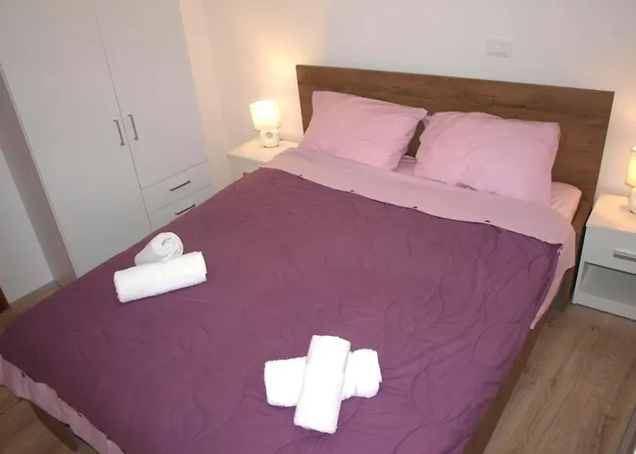 Apartment Monte